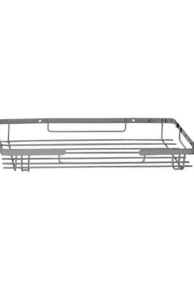 Mabello Şampuanlık Rafı 40x11cm Paslanmaz Çelik