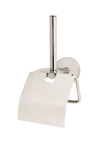 Mabello Kapaklı Tuvalet Kağıtlığı Yedekli