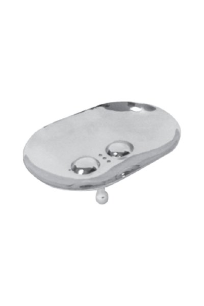 Mabello Tezgah Üstü Sabunluk Paslanmaz Çelik