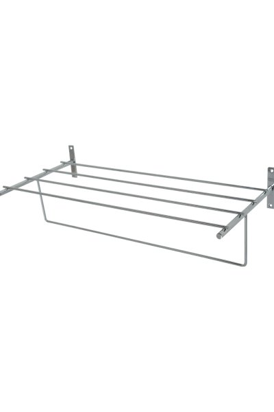Mabello Lamalı Raf Havluluk Paslanmaz Çelik