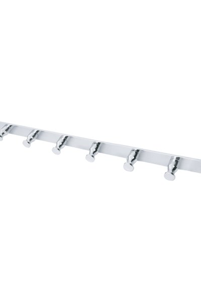 Mabello Konik 6'lı Askılık Paslanmaz Çelik
