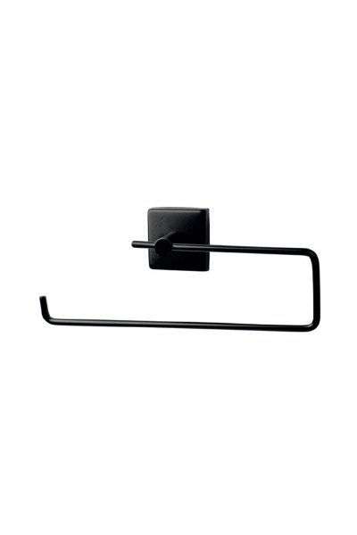 Mabello Yusuf Siyah Kağıt Havluluk Paslanmaz Çelik