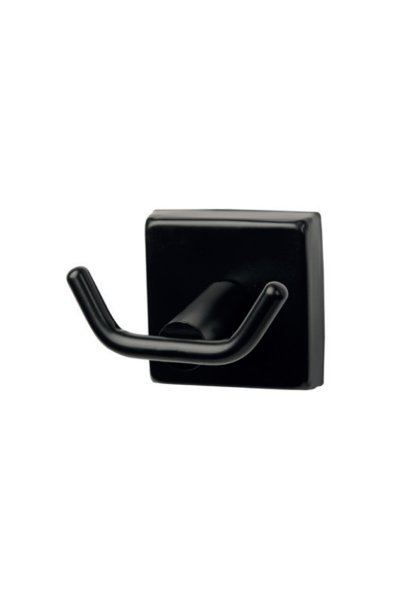 Mabello Yusuf Siyah Bornozluk Paslanmaz Çelik