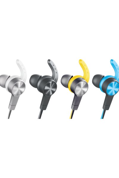 Syrox S32 Bluetooth Kulakiçi Mikrofonlu Kablosuz Spor Kulaklık (Siyah, Gri, Sarı, Mavi)